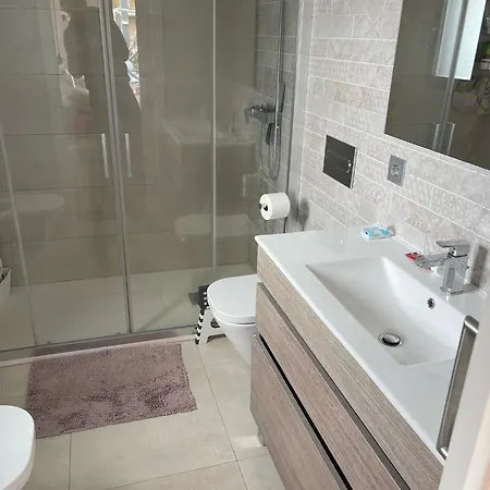 Atico Lujo Benicasim, Terraza 150 Metros Appartement