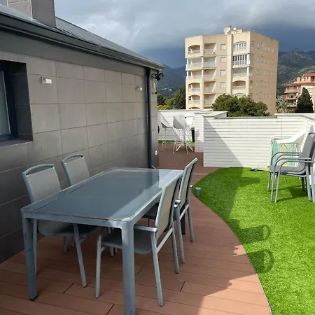 Apartment Atico Lujo Benicasim, Terraza 150 Metros