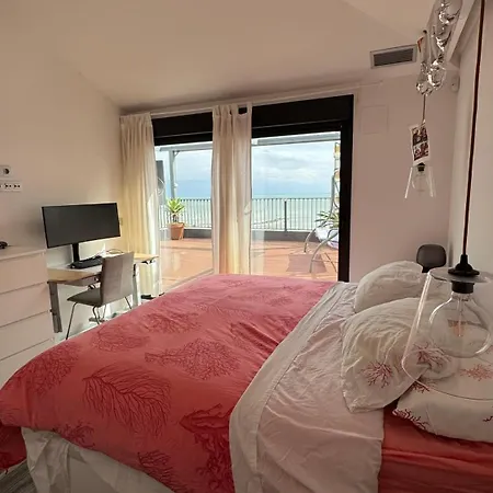 Atico Lujo Benicasim, Terraza 150 Metros Appartement
