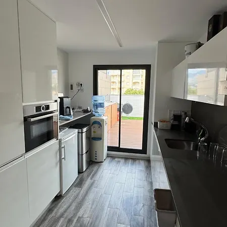 Apartment Atico Lujo Benicasim, Terraza 150 Metros Benicassim