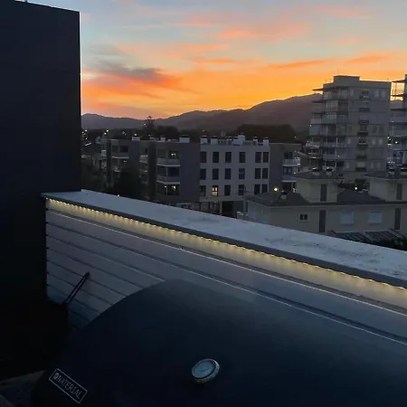 Appartement Atico Lujo Benicasim, Terraza 150 Metros Benicàssim