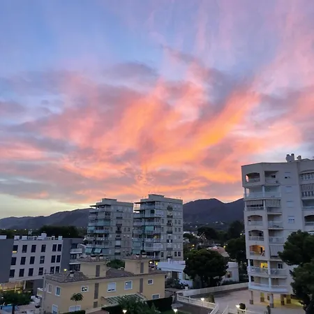 Atico Lujo Benicasim, Terraza 150 Metros *