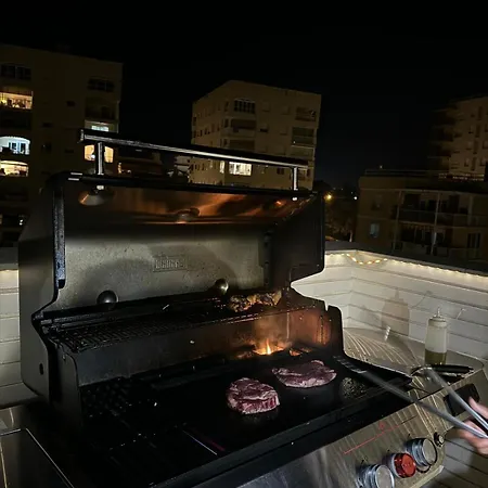 Apartment Atico Lujo Benicasim, Terraza 150 Metros Benicassim