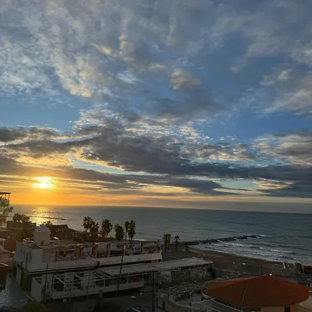 Atico Lujo Benicasim, Terraza 150 Metros *