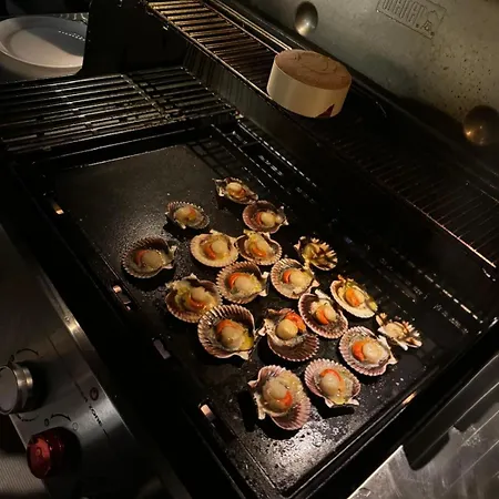 Atico Lujo Benicasim, Terraza 150 Metros