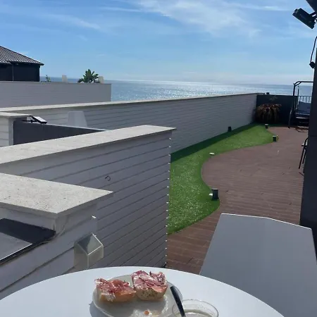 Atico Lujo Benicasim, Terraza 150 Metros Appartement *