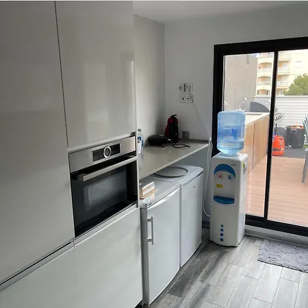 Atico Lujo Benicasim, Terraza 150 Metros Benicàssim