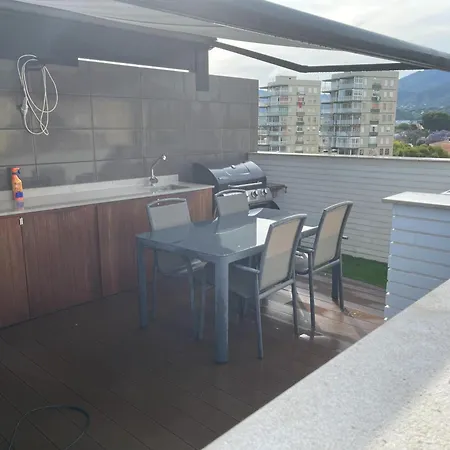 Atico Lujo Benicasim, Terraza 150 Metros * Benicassim